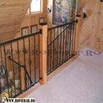 balustrade fier forjat (160)